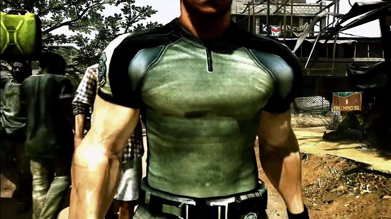Resident Evil 5 - original trailer [1/4]