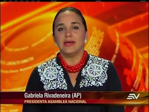Entrevista Gabriela Rivadeneira / Contacto Directo