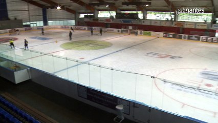 Nantes : réouverture de la patinoire du Petit-Port