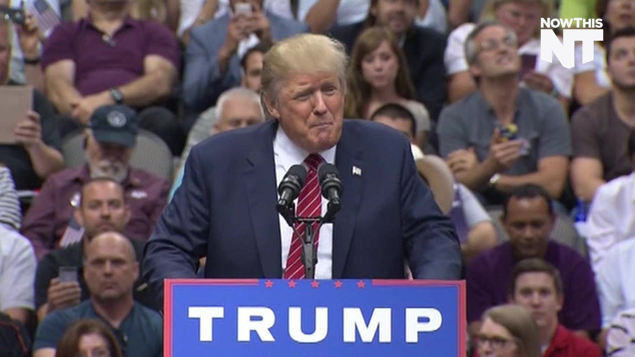 Donald Trump: 'You Will Have Victories Coming Out Of Your ---'