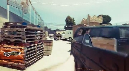 Une vidéo POV regroupant toutes les armes des principaux jeux vidéos de guerre !