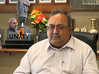 Gandhinagar Saurabh Patel on World Bank ranks Gujarat as most investor friendly state