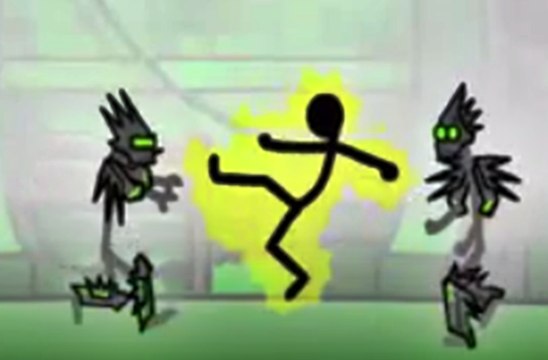 Action fighting game - Elektrik Adam Full Aksiyon Dövüş Oyunu