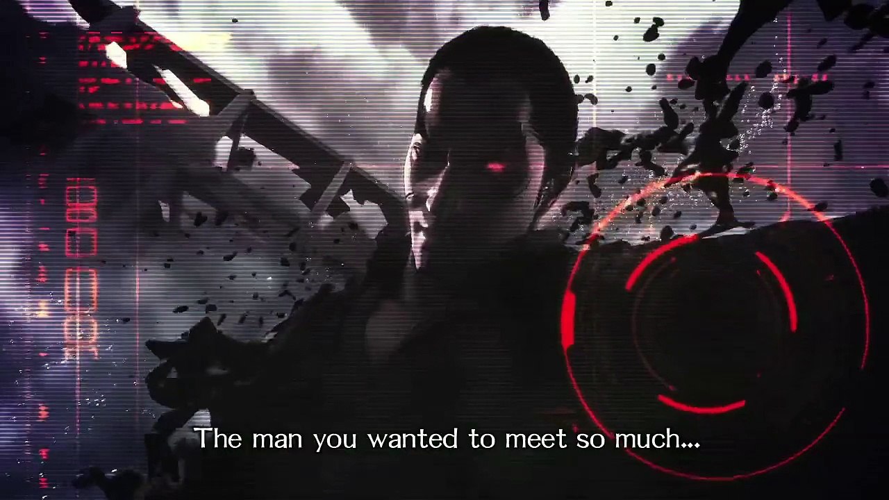 Street Fighter X Tekken Opening Cinematic Intro (Original)