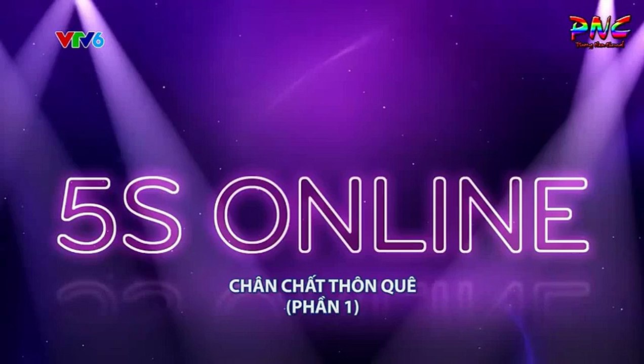[KHÔNG QUẢNG CÁO] - 5S Onine (Tập 458) - Chân chất thôn quê (Phần 1)