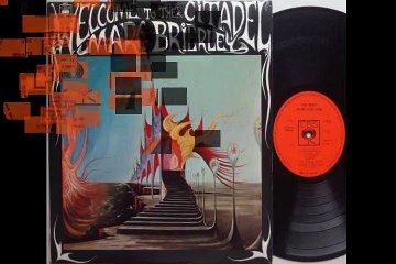 Marc Brierley "Matchbox Men" 1968 UK Prog Folk