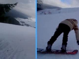 Projet The Oc Ski