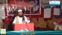 Ahmadiyya Muslims declared “liable for death” by Khatm e Nabuwat in Rabwah
