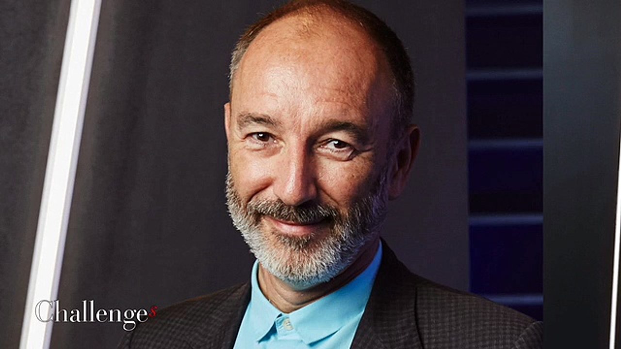 Séance photo avec Pierre Bellanger, par Bruno Levy