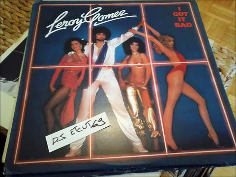 LEROY GOMEZ -I GOT IT BAD(RIP ETCUT)CASABLANCA REC 79