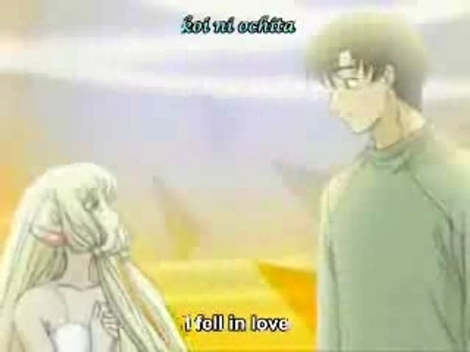Générique Chobits opening