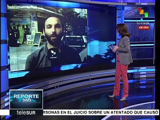 Pueblo griego opina sobre el debate de Tsipras y Meimarakis