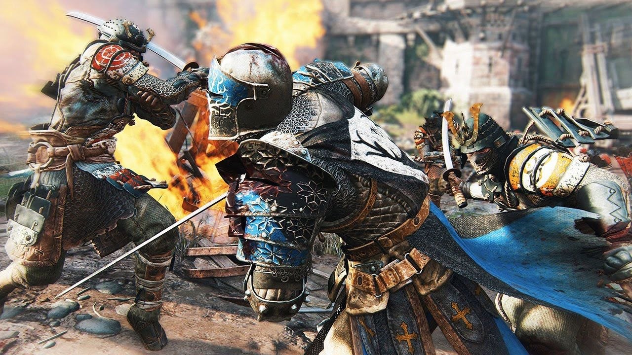 FOR HONOR Samurai Trailer