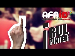 IrulPinter AFAID 2013: kelingking