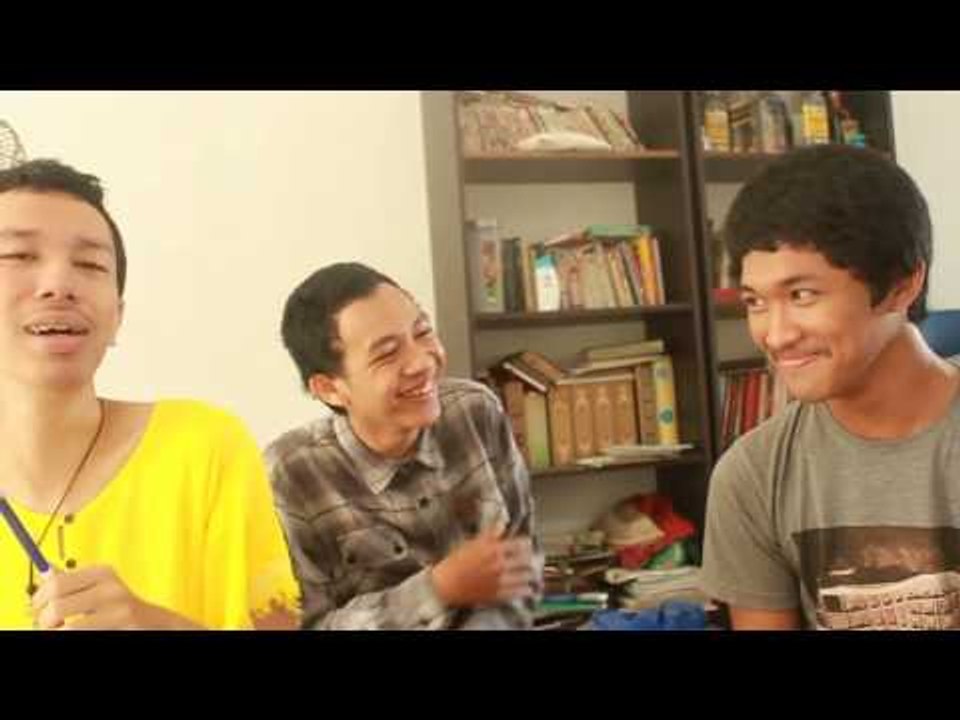 7 Ciri Cowok Jatuh Cinta! w/ Iqbal And Zhafir