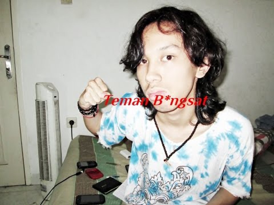 Teman B*ngsat