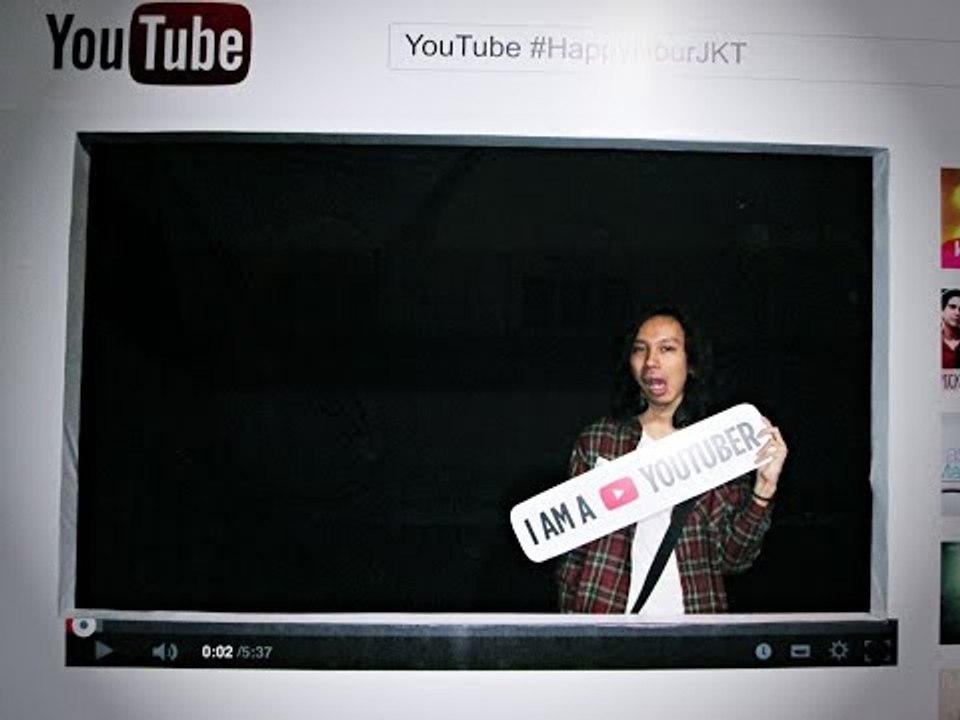 Youtube Happy Hour 2