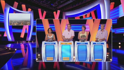 Questions pour un Champion - neuf points gagnant - 10.09.2015