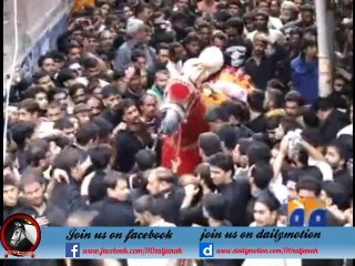 10 Muharram Lahore documentry