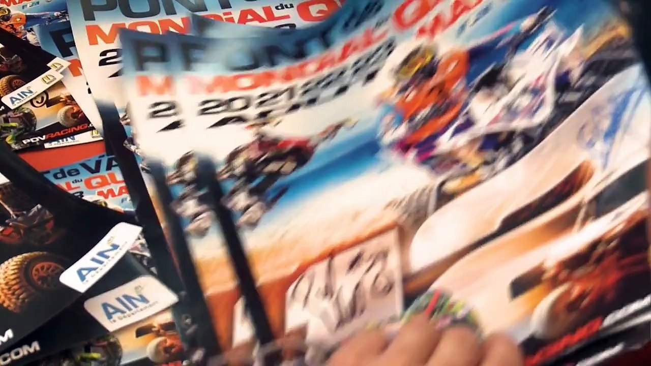 la FFM présente les 12H Mondial du Quad avec YUASA GS & Maxxis à Pont de Vaux