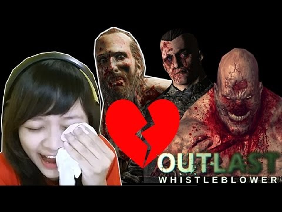 UCAPKAN SAYONARA PADA MANTAN - OUTLAST DLC (end)