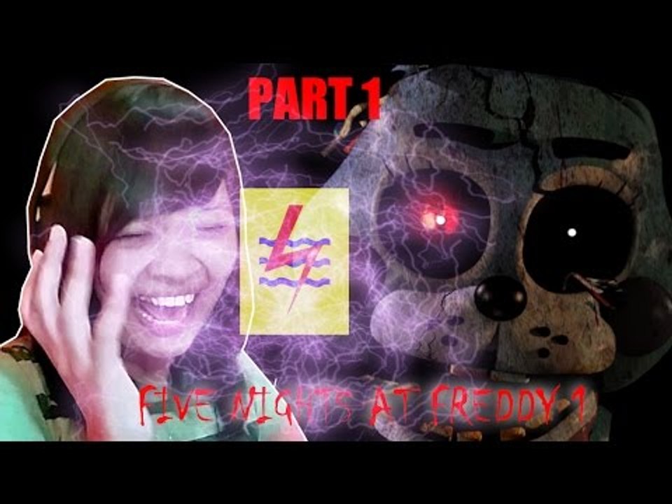 main Five Nights at Freddy 1 - BELAJAR HEMAT LISTRIK!