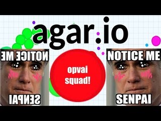 main AGAR.IO - HAUS AKAN NOTICE SENPAI