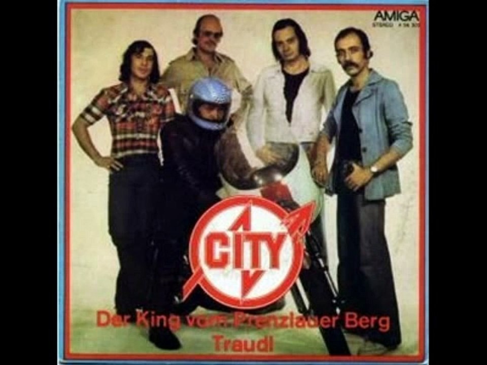 City - Hundert Jahre Einsamkeit (1984)