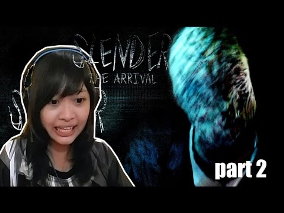 MIMPI BURUK DIMULAI!! - SLENDER THE ARRIVAL (part 2)