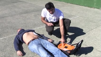 Desfibrilar el corazón para evitar la muerte súbita