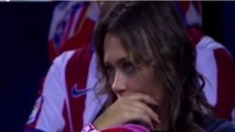 الشوالي يتوقف عن الكلام بسبب فتاة في مباراة برشلونة وأتلتيكو مدريد