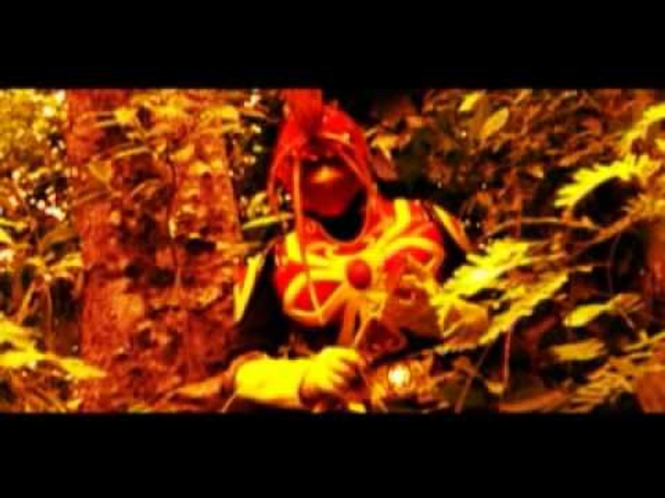 Borneo-man "Bornman" (10 minutes edition)