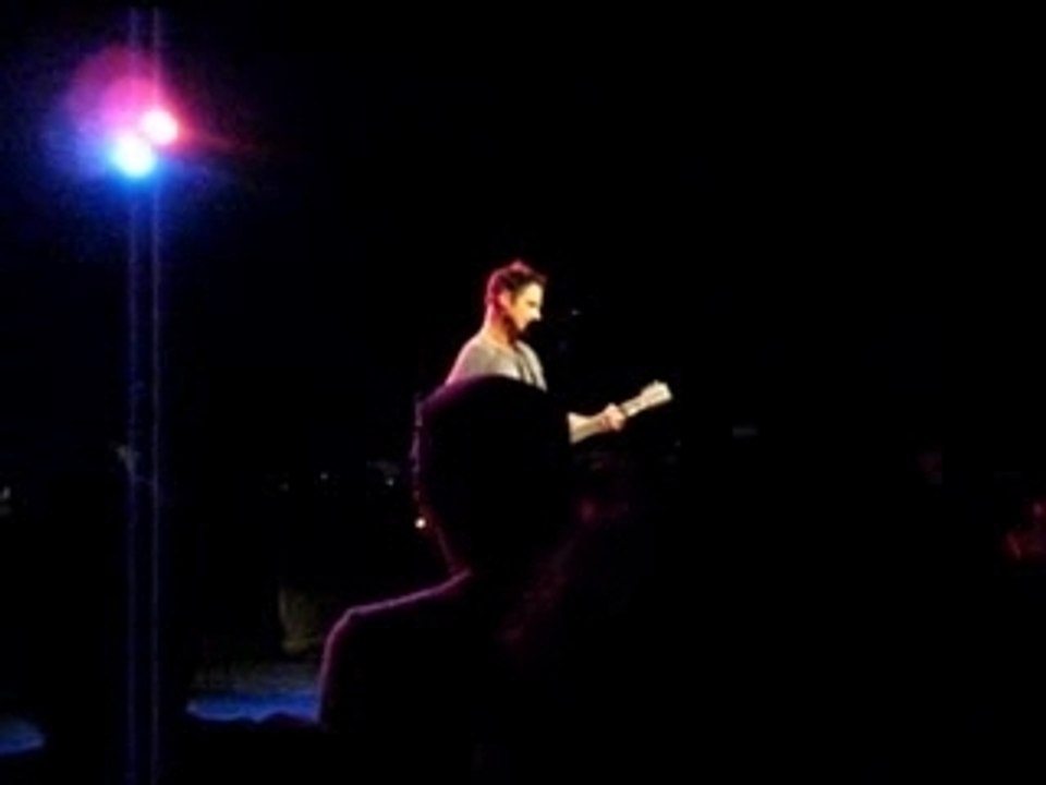 Chris Cornell live-Can't Change Me
