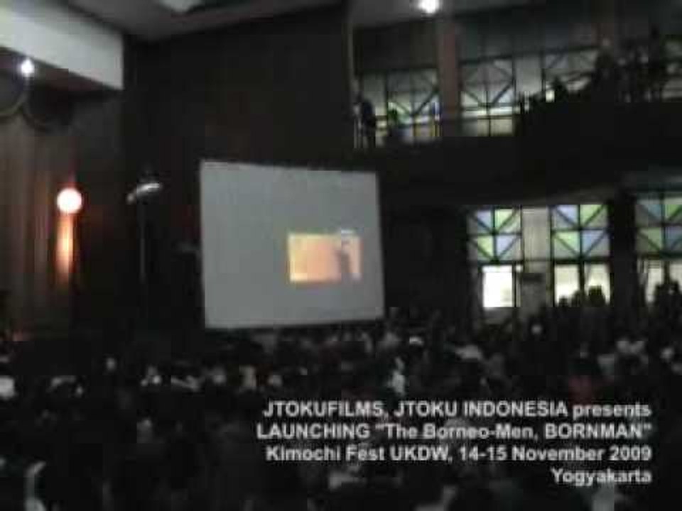Bornman Launch part 2/3