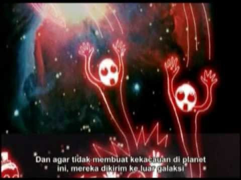 Gunturbot and Friends ( Lightning Electrical Cyborg - L.E.C)