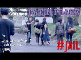 Ngerjain Fatin - PRANK (Ihsanagaz Ft. Crack An Egg & Minyo33)