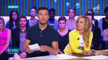 Le Mag de la Télé-Réalité du 15 Septembre 2015
