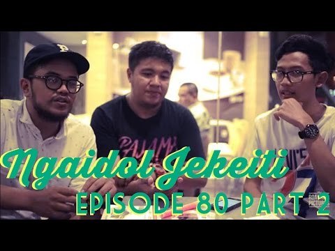 Ngaidol Jekeiti Eps. 80 - Konser Buah JKT48 Review [Part 2]