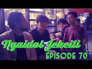 NGAIDOL JEKEITI Eps. 70 - Trainee Event: "Mulai Sekarang Sungguh2" Part 2