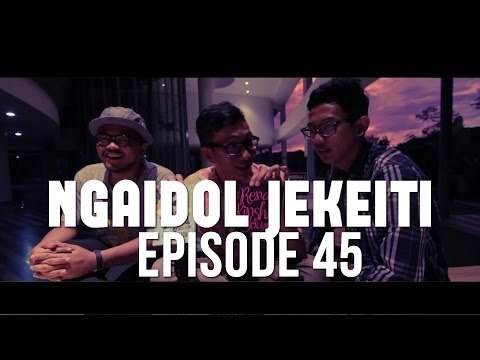 NGAIDOL JEKEITI Eps. 45 - Review Kalender Senbatsu & DVD Setlist