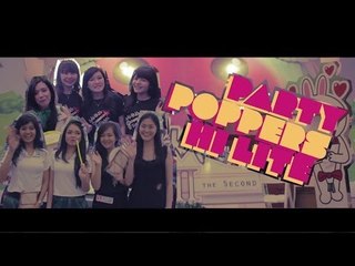 PARTY POPPERS! HiLite - IGS 2013