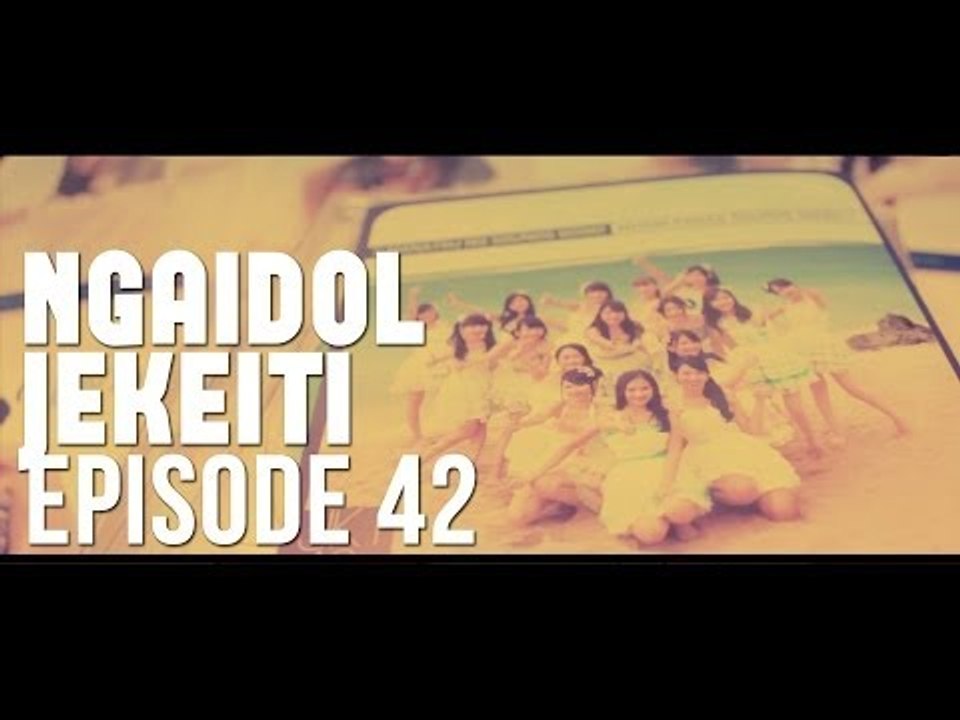 NGAIDOL JEKEITI Eps. 42 - Managu! | November PP | Concert Ticket Review