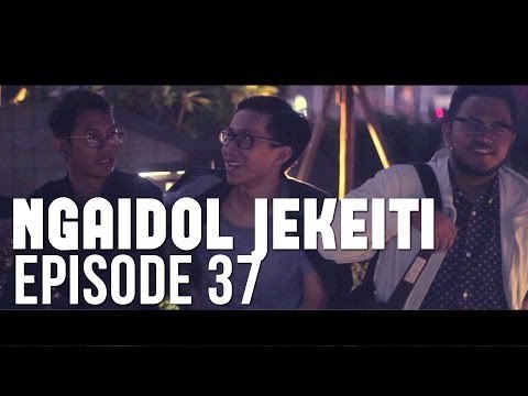 NGAIDOL JEKEITI Eps 37 - JKT48 Geulis Concert Review