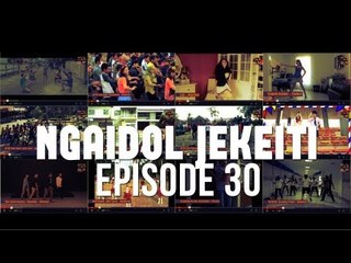 NGAIDOL JEKEITI Eps.30 - KFC Dance Cover All Around the World