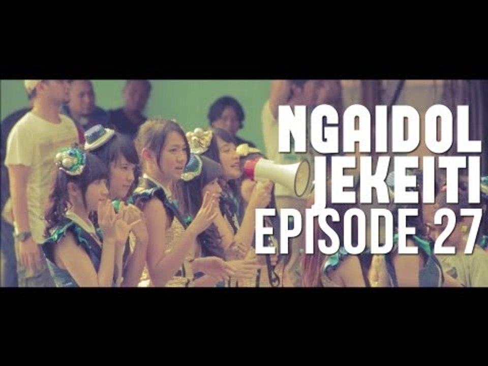 NGAIDOL JEKEITI Eps. 27 - August Photopack Revi...