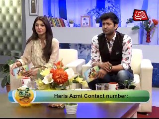 Abb Takk - News Cafe Morning Show - Episode 490
