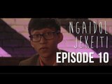 NGAIDOL JEKEITI Eps. 10 - JKT48 2nd Official Guide Book Review