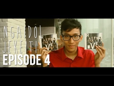 NGAIDOL JEKEITI Eps. 4 - JKT48 New Single Launching