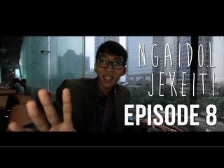 NGAIDOL JEKEITI Eps. 8 - AKB48 Sayonara Crawl & JKT48 River Review