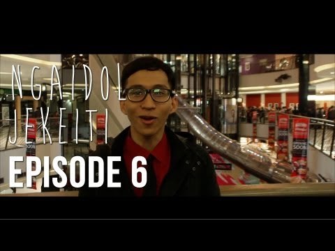 NGAIDOL JEKEITI Eps. 6 - JKT48 Trainee New Setlist Boku no Taiyou